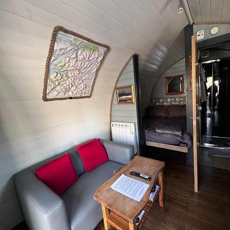 Riverside Pod, West Highland Way Holidays Кинлохливен Экстерьер фото