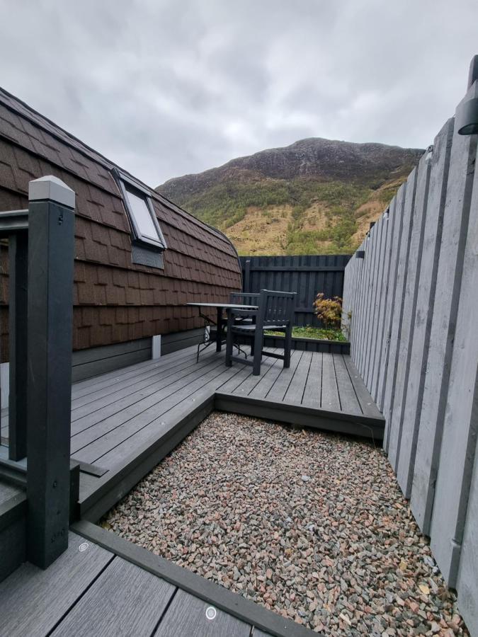 Riverside Pod, West Highland Way Holidays Кинлохливен Экстерьер фото