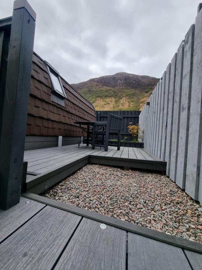 Riverside Pod, West Highland Way Holidays Кинлохливен Экстерьер фото