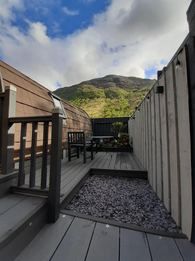Riverside Pod, West Highland Way Holidays Кинлохливен Экстерьер фото