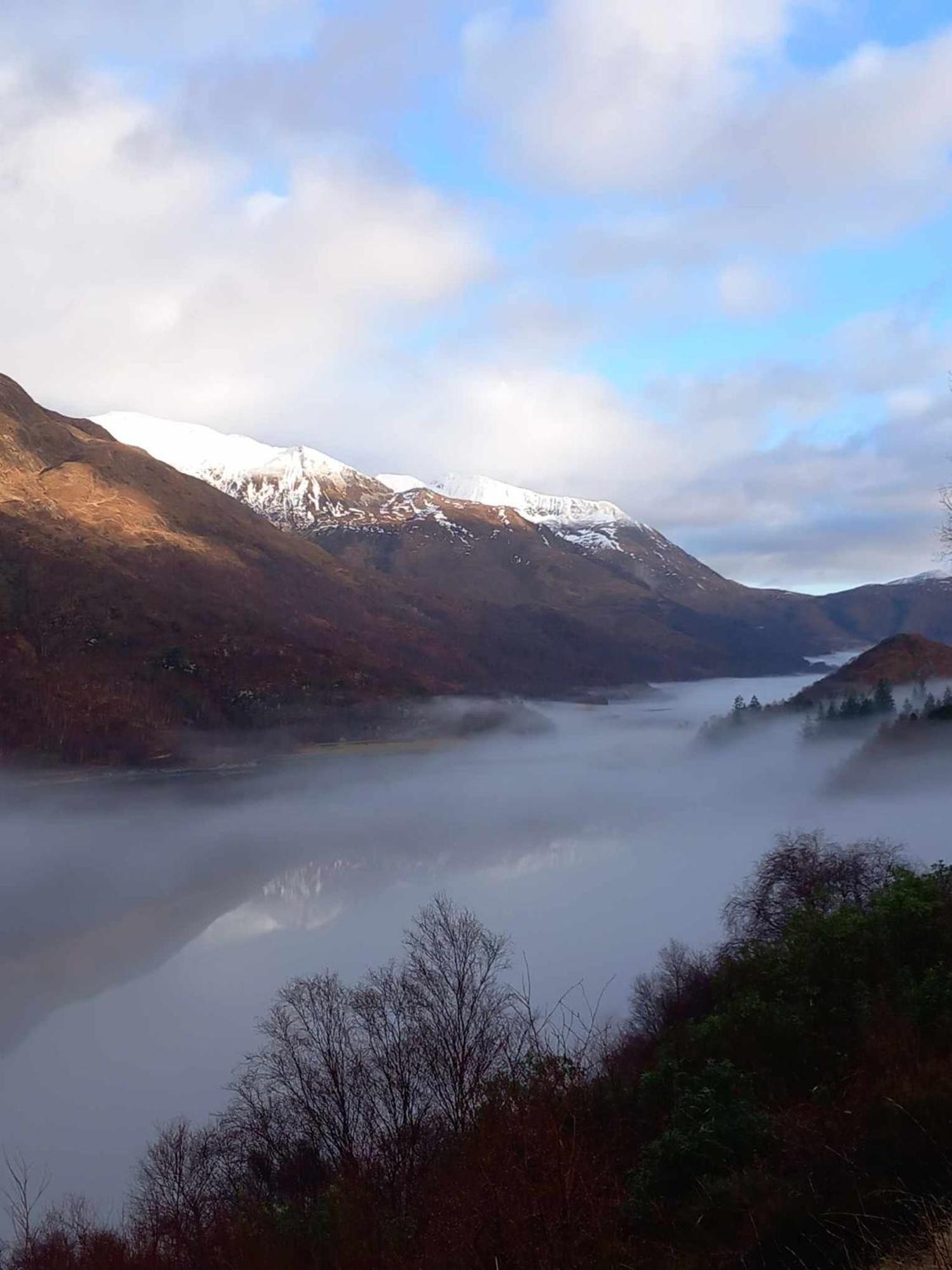 Riverside Pod, West Highland Way Holidays Кинлохливен Экстерьер фото
